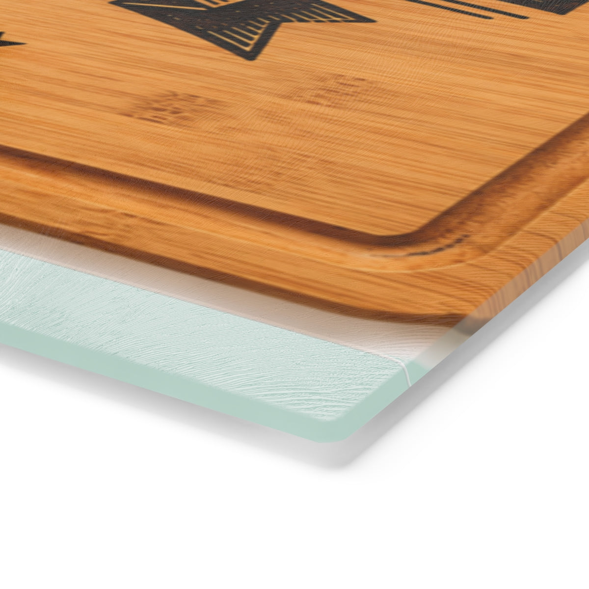 Personalized King of the Grill Cutting Board – Custom Dad Name & Child Name Father’s Day Gift