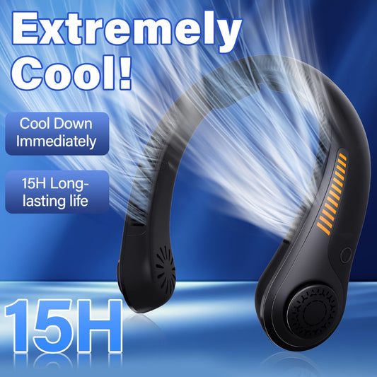 Portable Neck Cooling Fan™ (1 Fan)