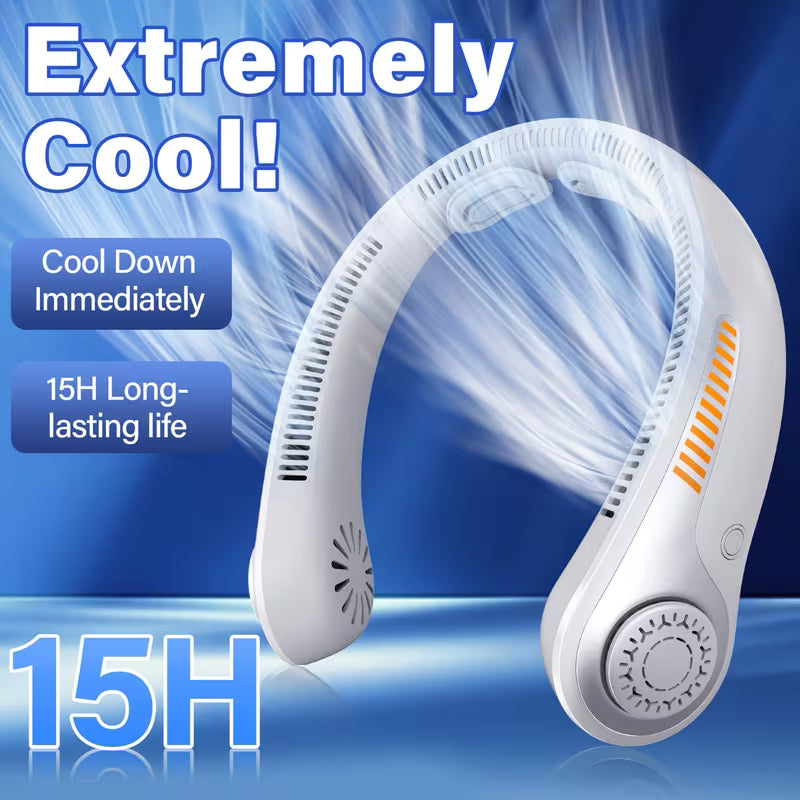 Portable Neck Cooling Fan™